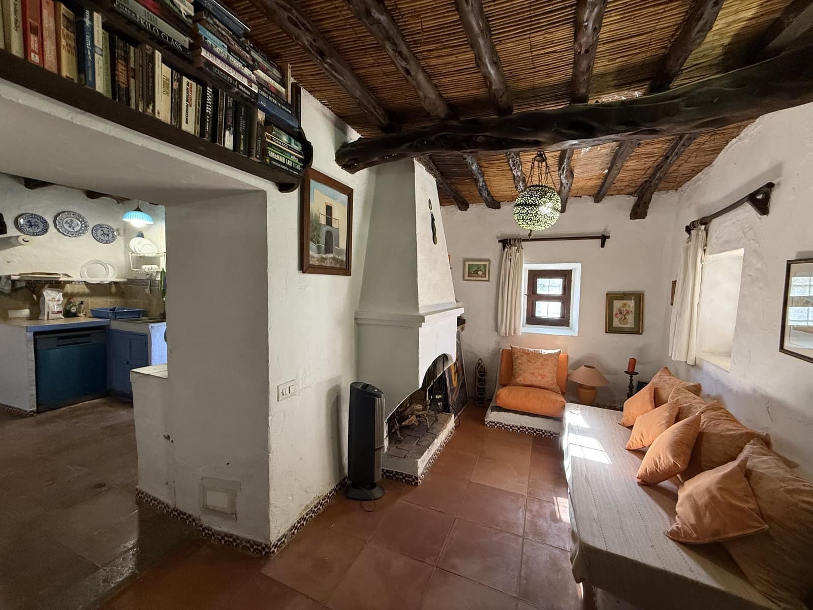 5 makuuhuone Maalaistalo myytävänä paikassa San Jose / Sant Josep de Sa Talaia mukana uima-altaan 
autotalli - 2 880 000 € (Ref: 9865933)