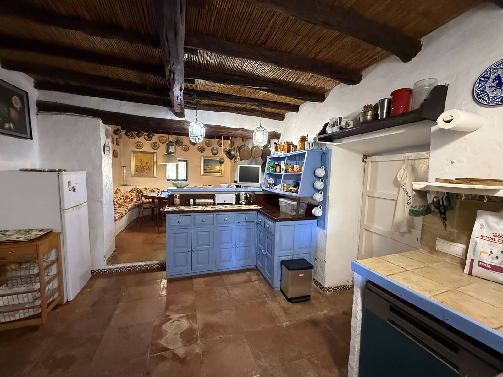 5 makuuhuone Maalaistalo myytävänä paikassa San Jose / Sant Josep de Sa Talaia mukana uima-altaan 
autotalli - 2 880 000 € (Ref: 9865933)