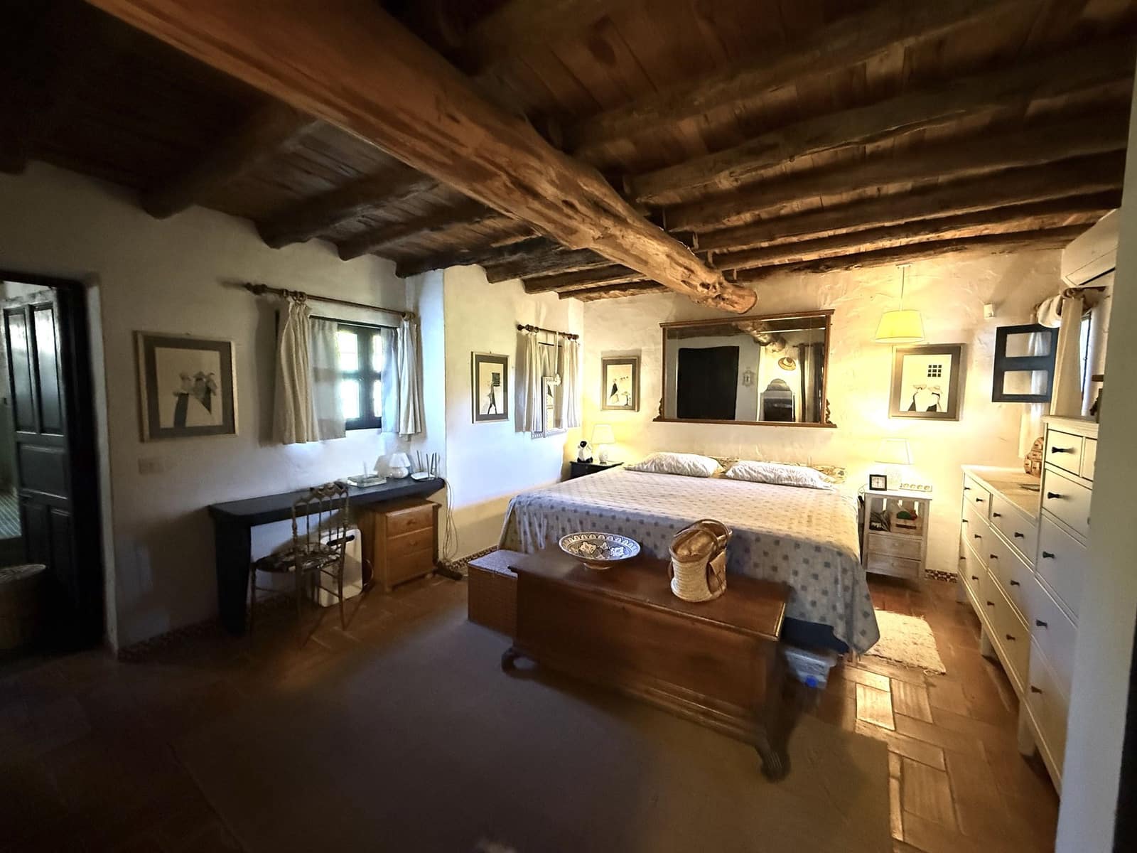 5 makuuhuone Maalaistalo myytävänä paikassa San Jose / Sant Josep de Sa Talaia mukana uima-altaan 
autotalli - 2 880 000 € (Ref: 9865933)