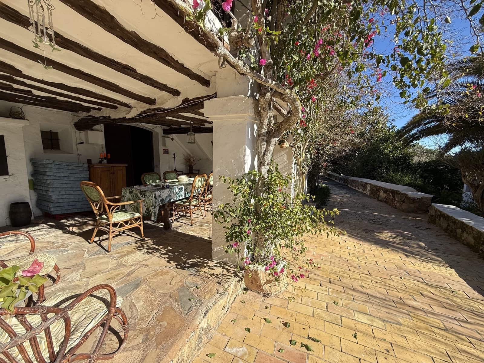 5 makuuhuone Maalaistalo myytävänä paikassa San Jose / Sant Josep de Sa Talaia mukana uima-altaan 
autotalli - 2 880 000 € (Ref: 9865933)