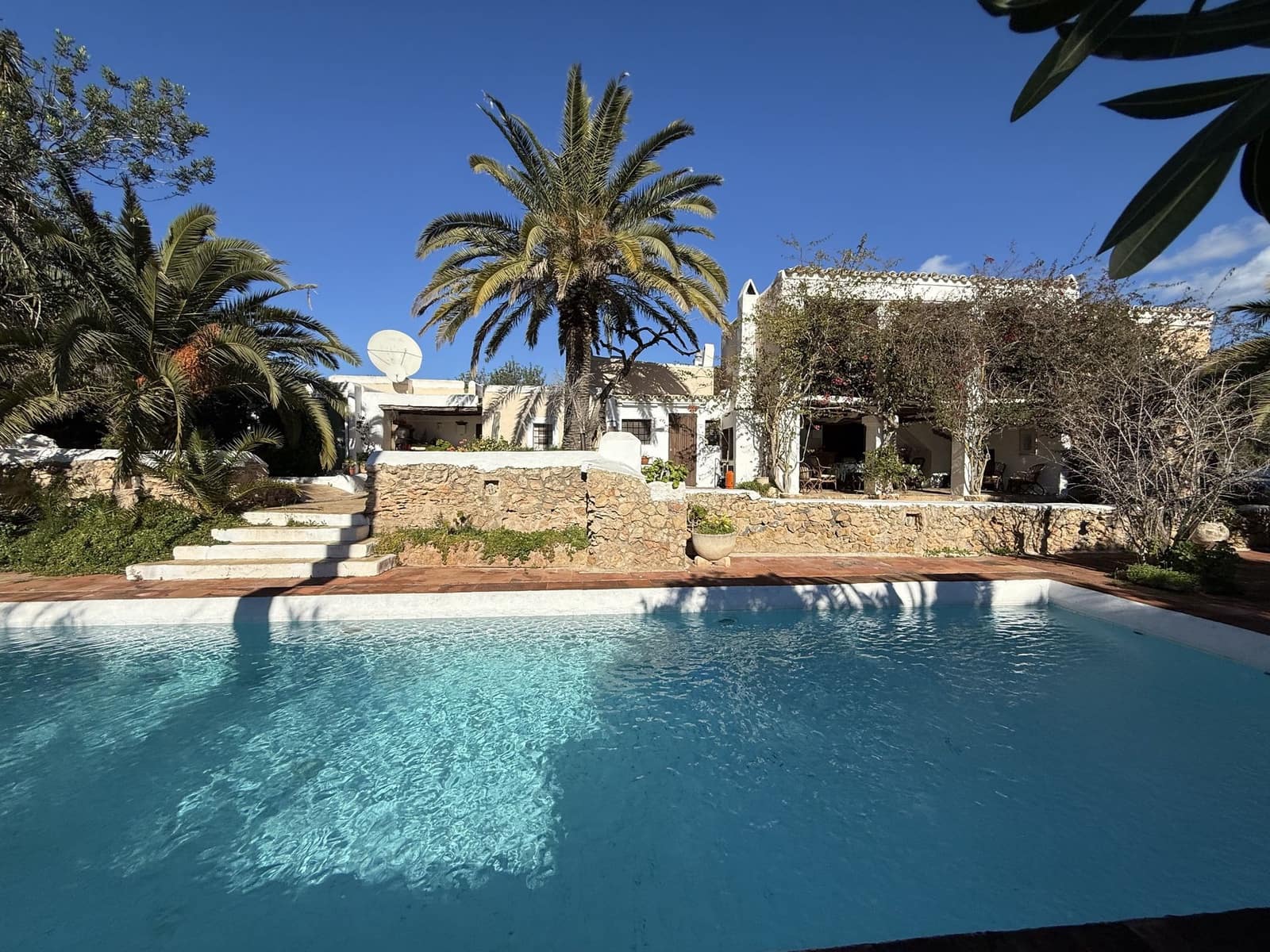 5 makuuhuone Maalaistalo myytävänä paikassa San Jose / Sant Josep de Sa Talaia mukana uima-altaan 
autotalli - 2 880 000 € (Ref: 9865933)