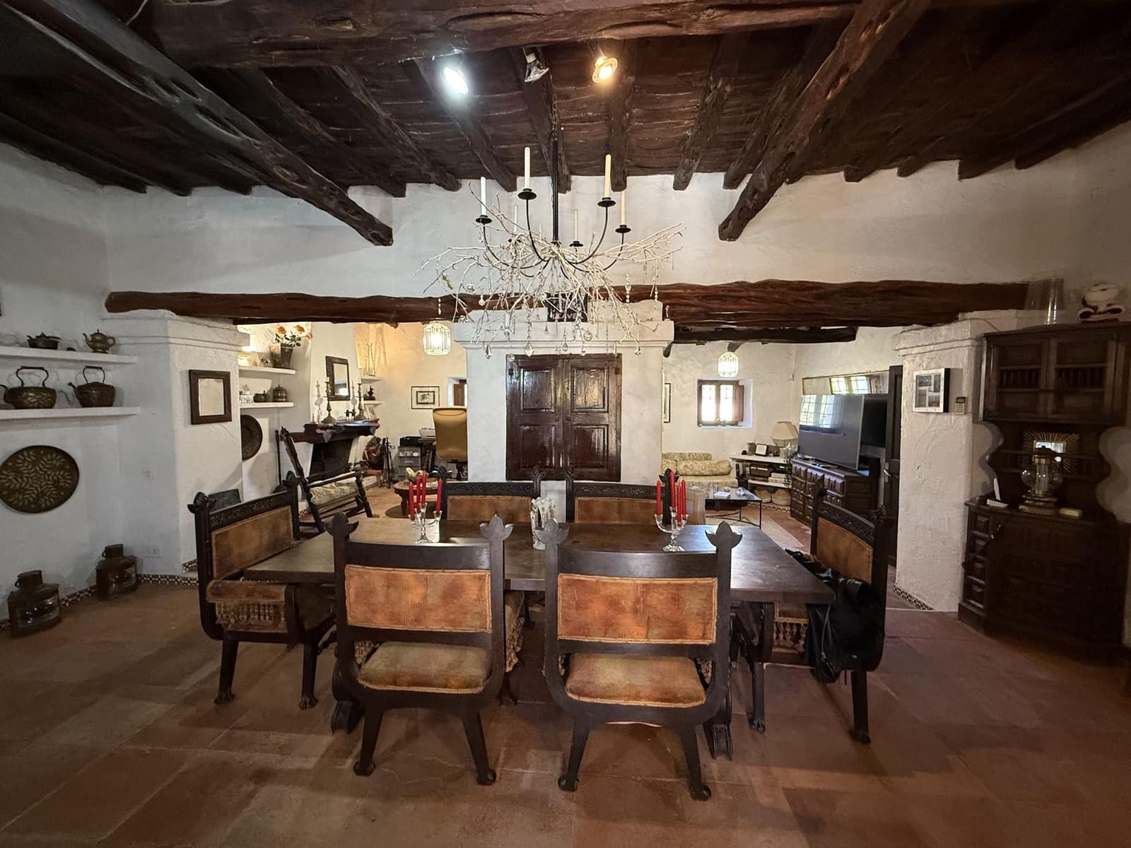 5 makuuhuone Maalaistalo myytävänä paikassa San Jose / Sant Josep de Sa Talaia mukana uima-altaan 
autotalli - 2 880 000 € (Ref: 9865933)