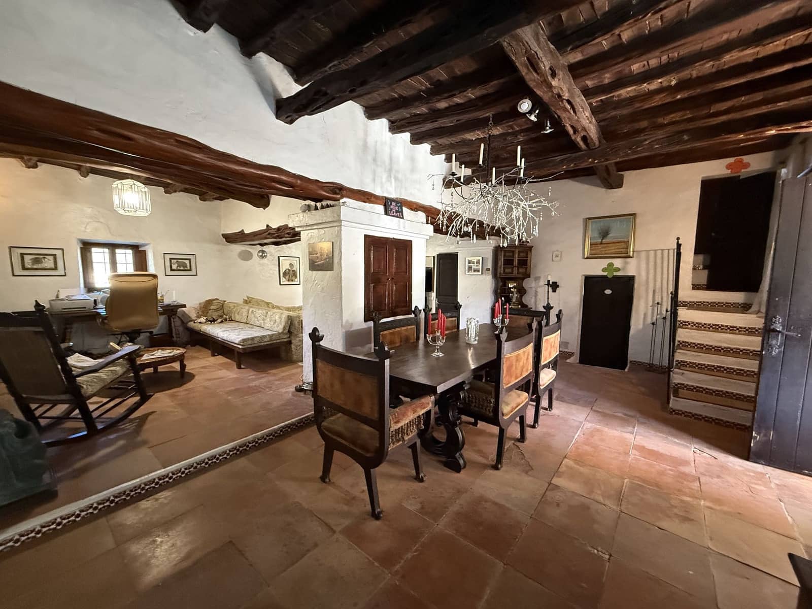 5 makuuhuone Maalaistalo myytävänä paikassa San Jose / Sant Josep de Sa Talaia mukana uima-altaan 
autotalli - 2 880 000 € (Ref: 9865933)