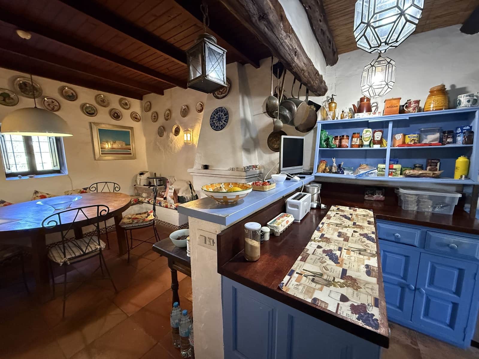 5 makuuhuone Maalaistalo myytävänä paikassa San Jose / Sant Josep de Sa Talaia mukana uima-altaan 
autotalli - 2 880 000 € (Ref: 9865933)