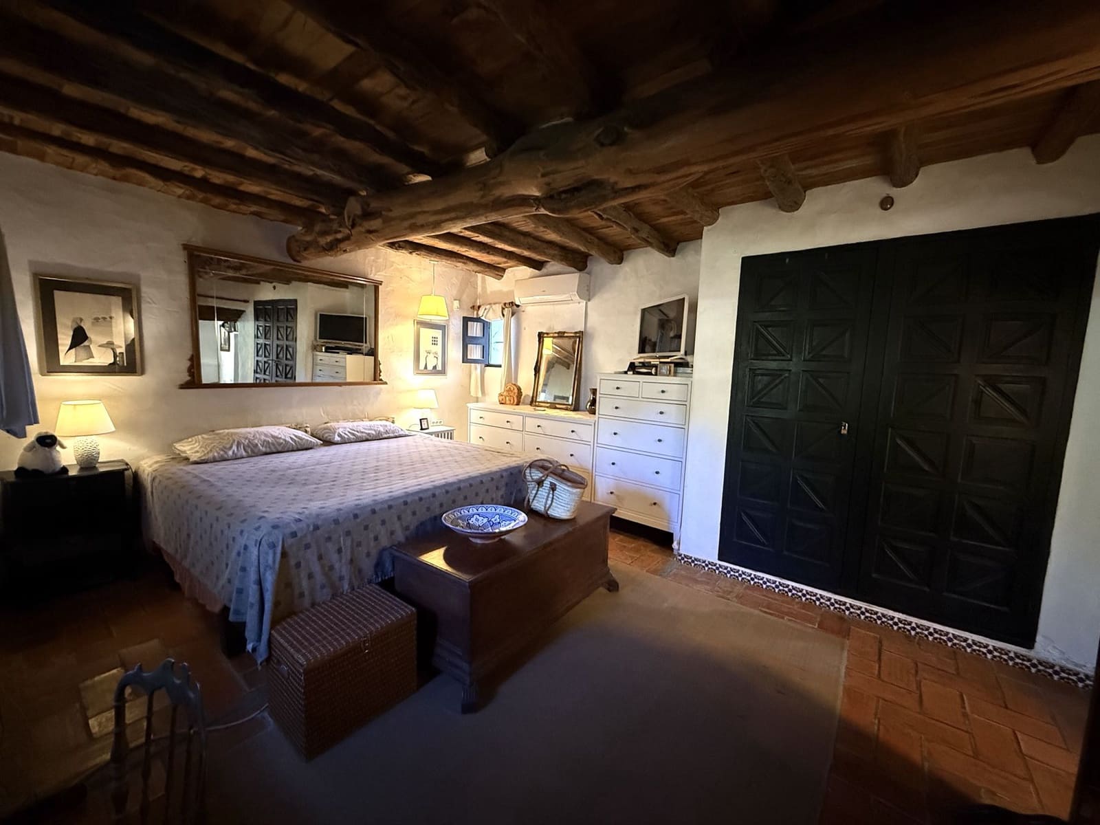 5 makuuhuone Maalaistalo myytävänä paikassa San Jose / Sant Josep de Sa Talaia mukana uima-altaan 
autotalli - 2 880 000 € (Ref: 9865933)