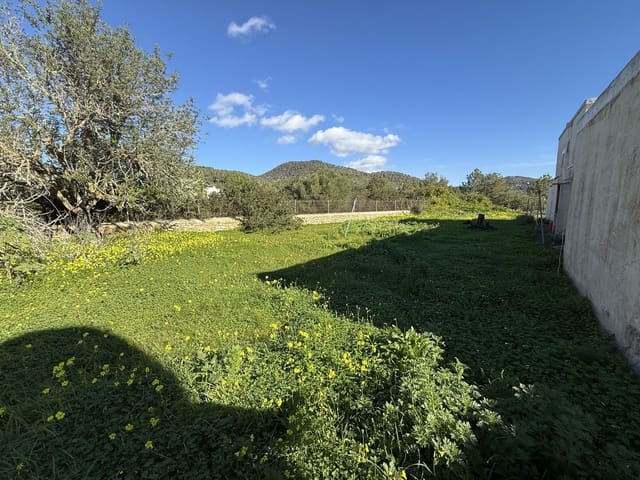 5 soverom Finca/Herregård til salgs i San Jose / Sant Josep de Sa Talaia med svømmebasseng garasje - € 2 880 000 (Ref: 9865933)