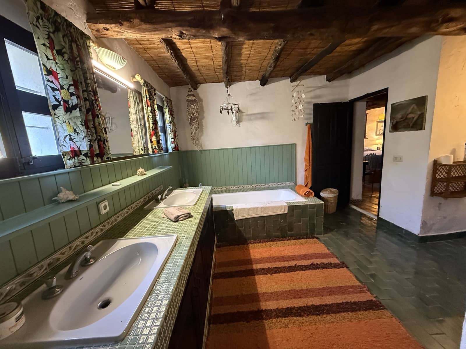 5 makuuhuone Maalaistalo myytävänä paikassa San Jose / Sant Josep de Sa Talaia mukana uima-altaan 
autotalli - 2 880 000 € (Ref: 9865933)