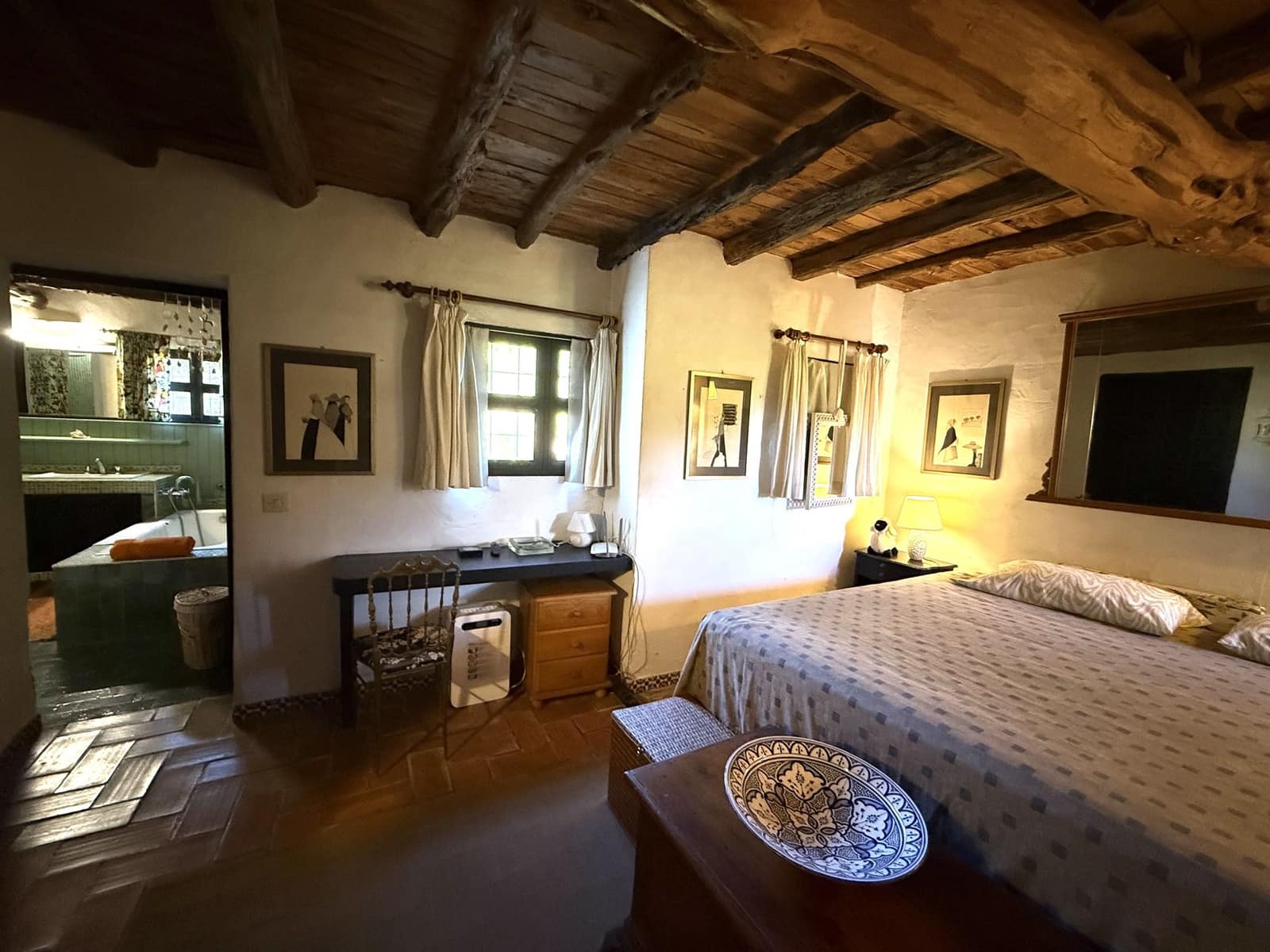 5 makuuhuone Maalaistalo myytävänä paikassa San Jose / Sant Josep de Sa Talaia mukana uima-altaan 
autotalli - 2 880 000 € (Ref: 9865933)