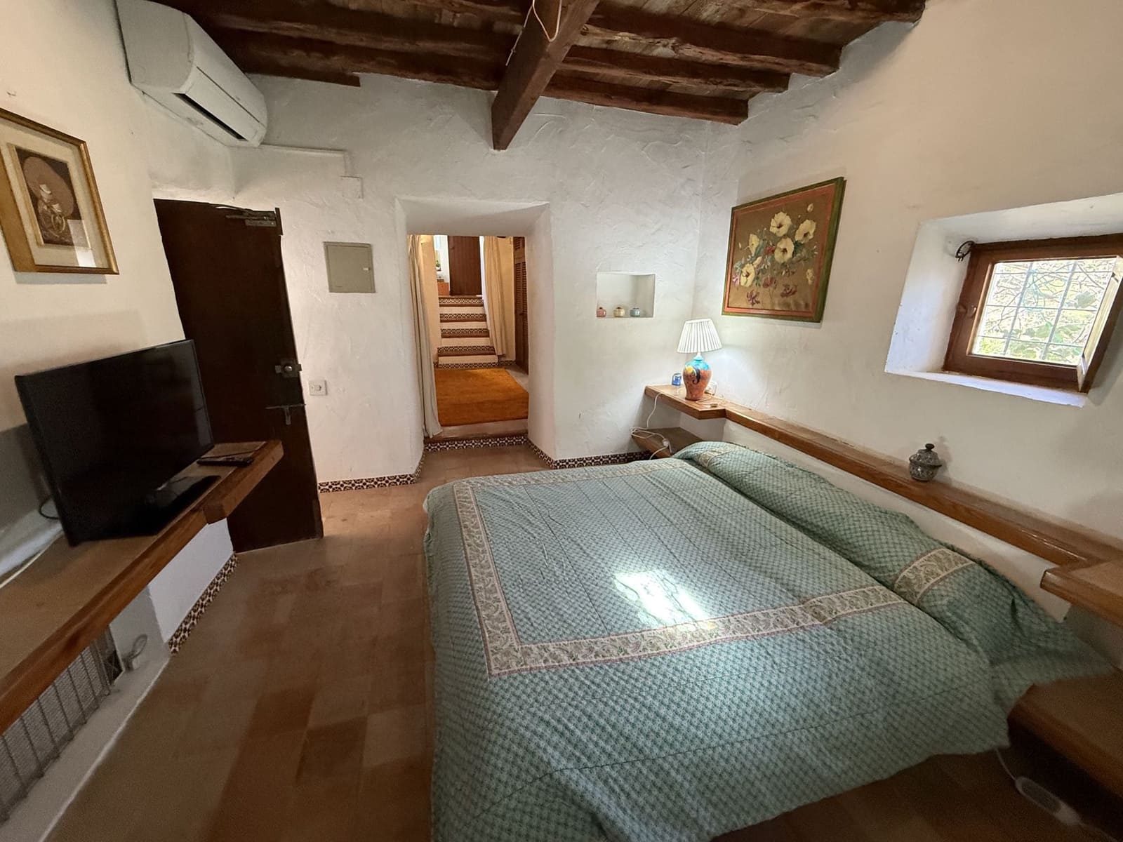 5 makuuhuone Maalaistalo myytävänä paikassa San Jose / Sant Josep de Sa Talaia mukana uima-altaan 
autotalli - 2 880 000 € (Ref: 9865933)