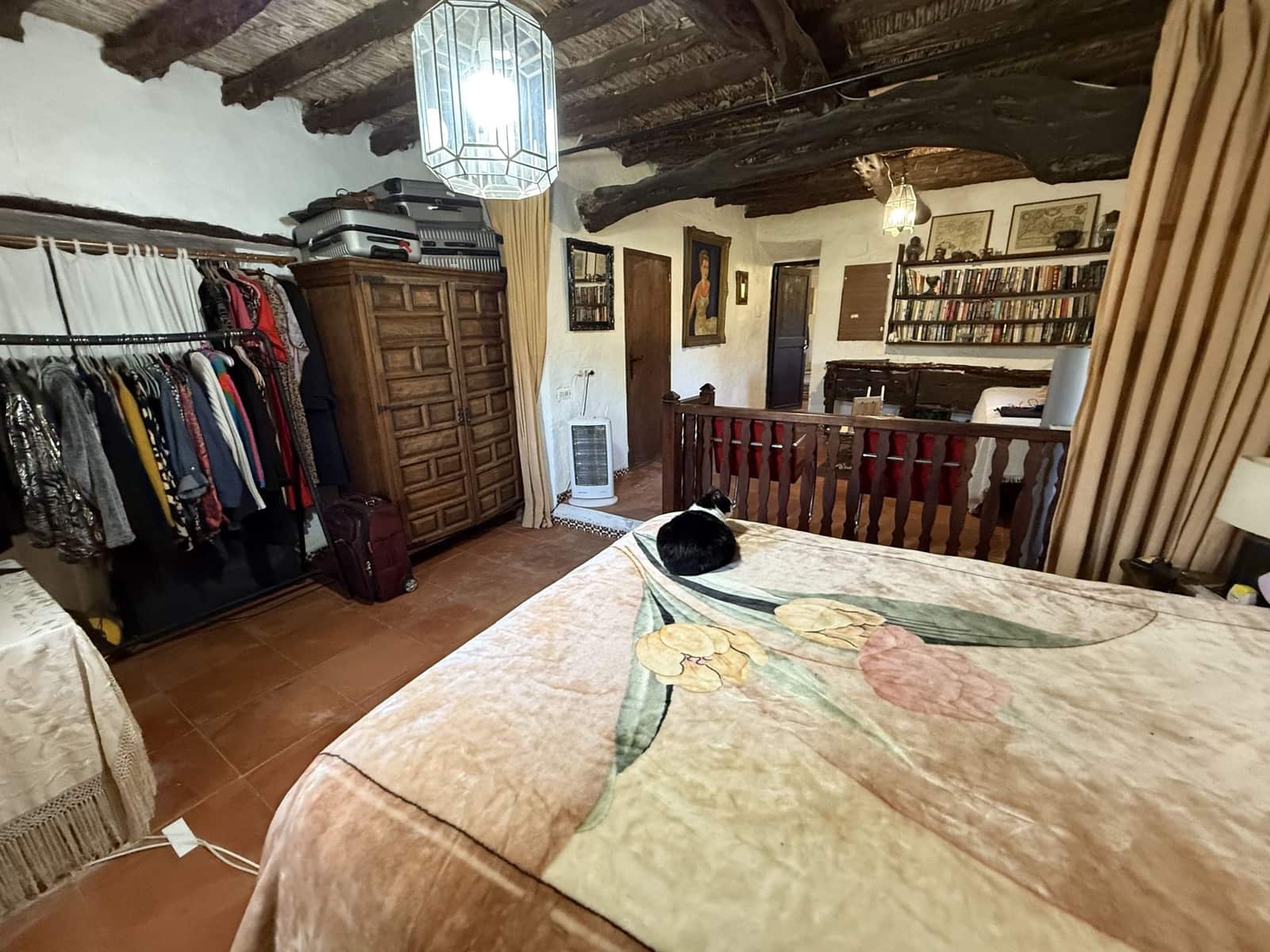 5 makuuhuone Maalaistalo myytävänä paikassa San Jose / Sant Josep de Sa Talaia mukana uima-altaan 
autotalli - 2 880 000 € (Ref: 9865933)