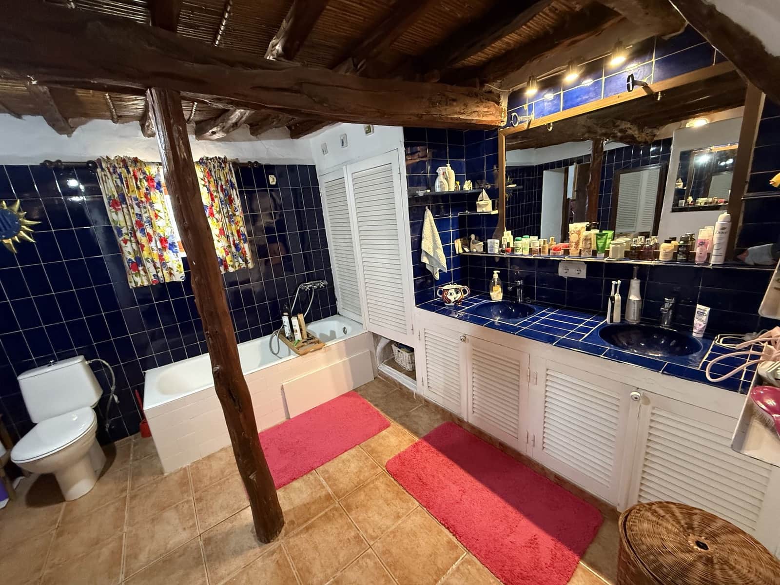 5 makuuhuone Maalaistalo myytävänä paikassa San Jose / Sant Josep de Sa Talaia mukana uima-altaan 
autotalli - 2 880 000 € (Ref: 9865933)