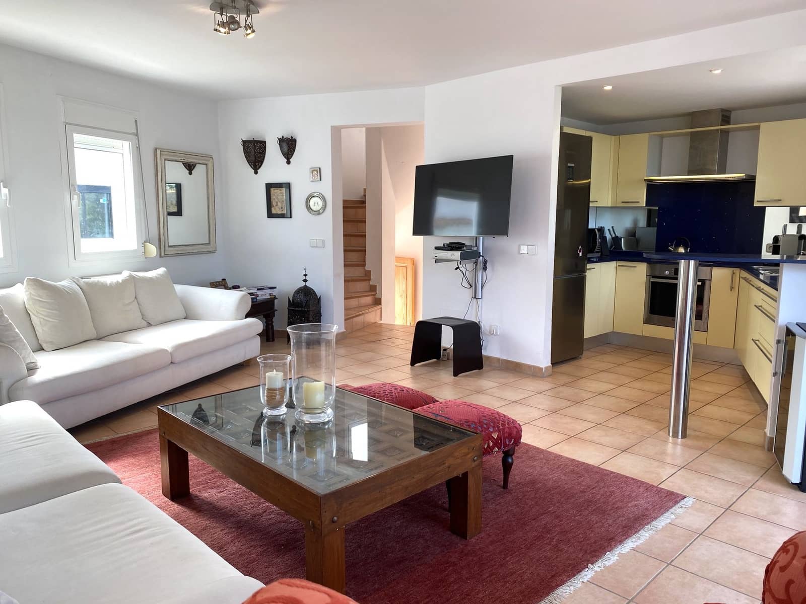 3 bedroom Semi-detached Villa for sale in La Siesta with pool garage - € 1,290,000 (Ref: 9866249)