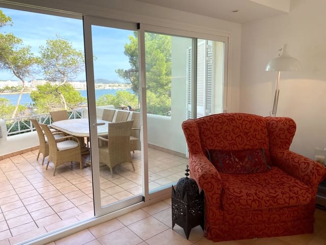 3 soverom Kjedet enebolig til salgs i La Siesta, Santa Eulalia / Santa Eularia med svømmebasseng garasje - € 1 290 000 (Ref: 9866249)