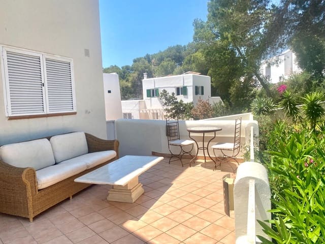 3 sypialnia Dom blizniak na sprzedaż w La Siesta, Santa Eulalia / Santa Eularia z basenem garażem - 1 290 000 € (Ref: 9866249)