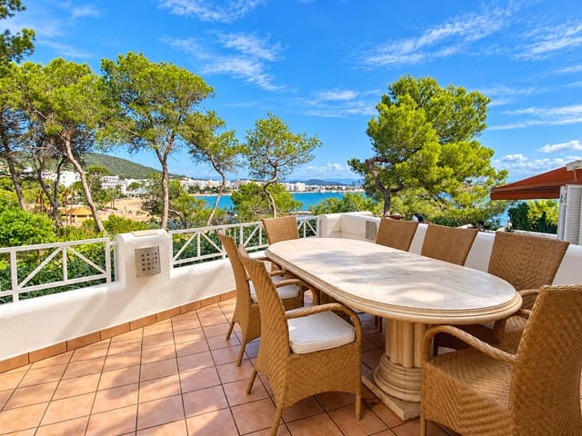 3 makuuhuone Paritalo myytävänä paikassa La Siesta, Santa Eulalia / Santa Eularia mukana uima-altaan 
autotalli - 1 290 000 € (Ref: 9866249)