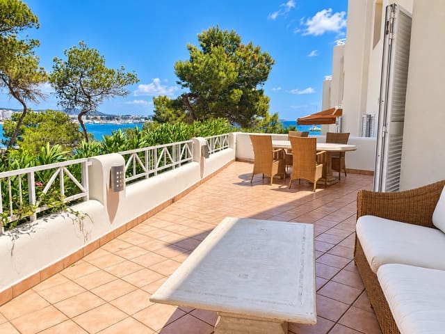 3 makuuhuone Paritalo myytävänä paikassa La Siesta, Santa Eulalia / Santa Eularia mukana uima-altaan 
autotalli - 1 290 000 € (Ref: 9866249)