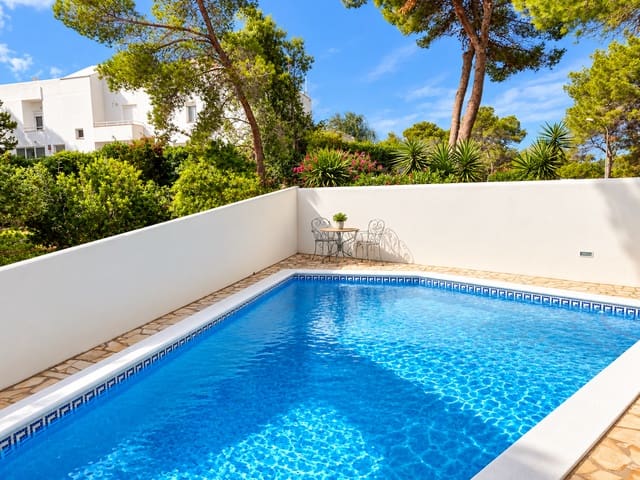 3 makuuhuone Paritalo myytävänä paikassa La Siesta, Santa Eulalia / Santa Eularia mukana uima-altaan 
autotalli - 1 290 000 € (Ref: 9866249)
