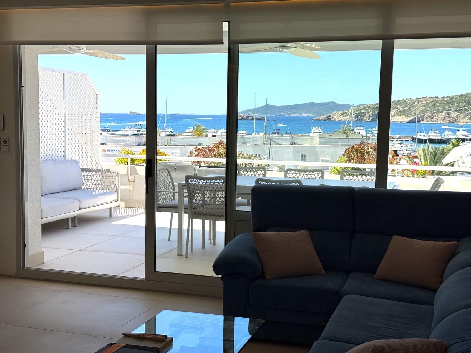3 slaapkamer Flat te koop in Ibiza dorp met zwembad garage - € 2.439.000 (Ref: 9866442)