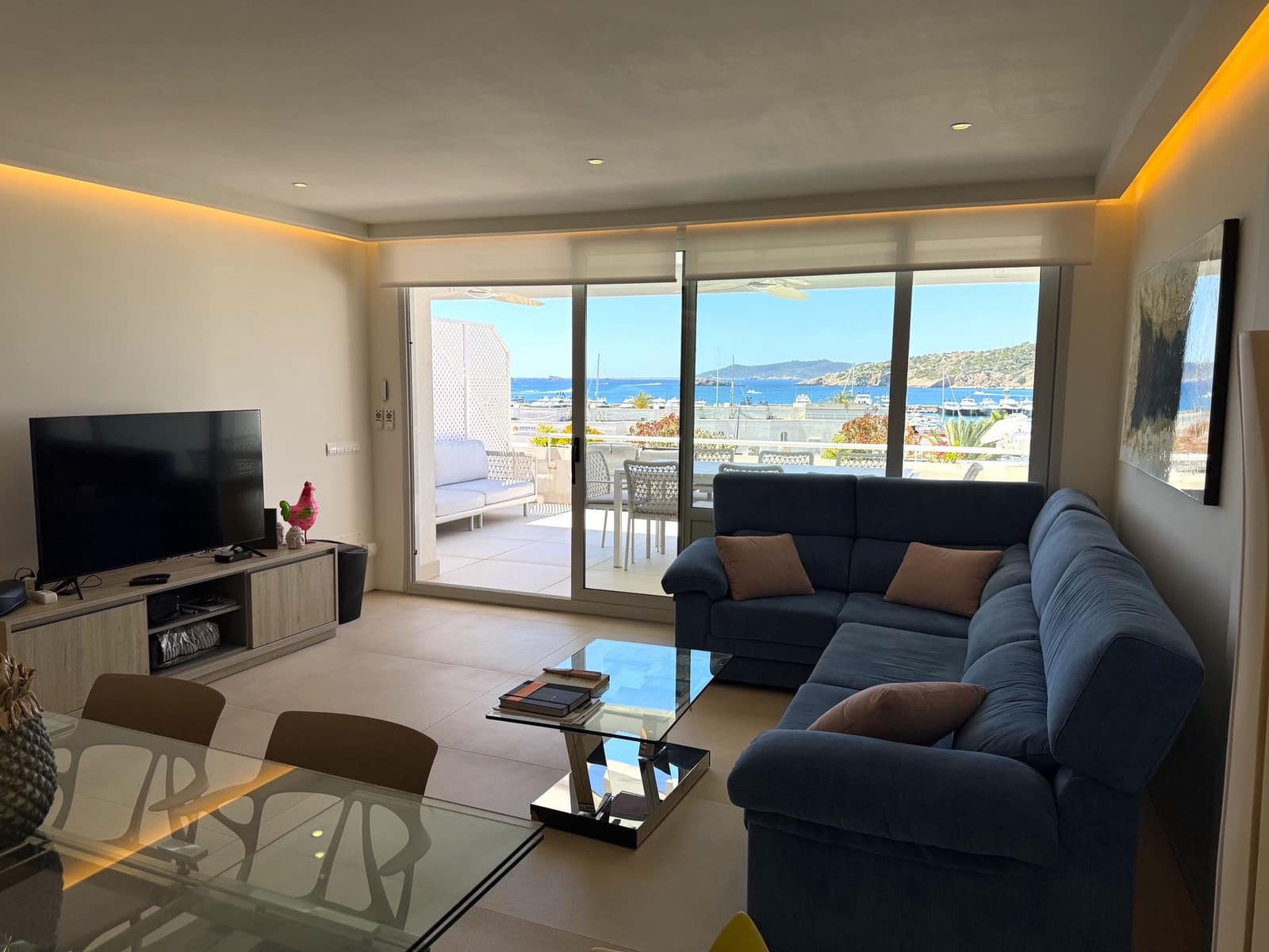 3 slaapkamer Flat te koop in Ibiza dorp met zwembad garage - € 2.439.000 (Ref: 9866442)