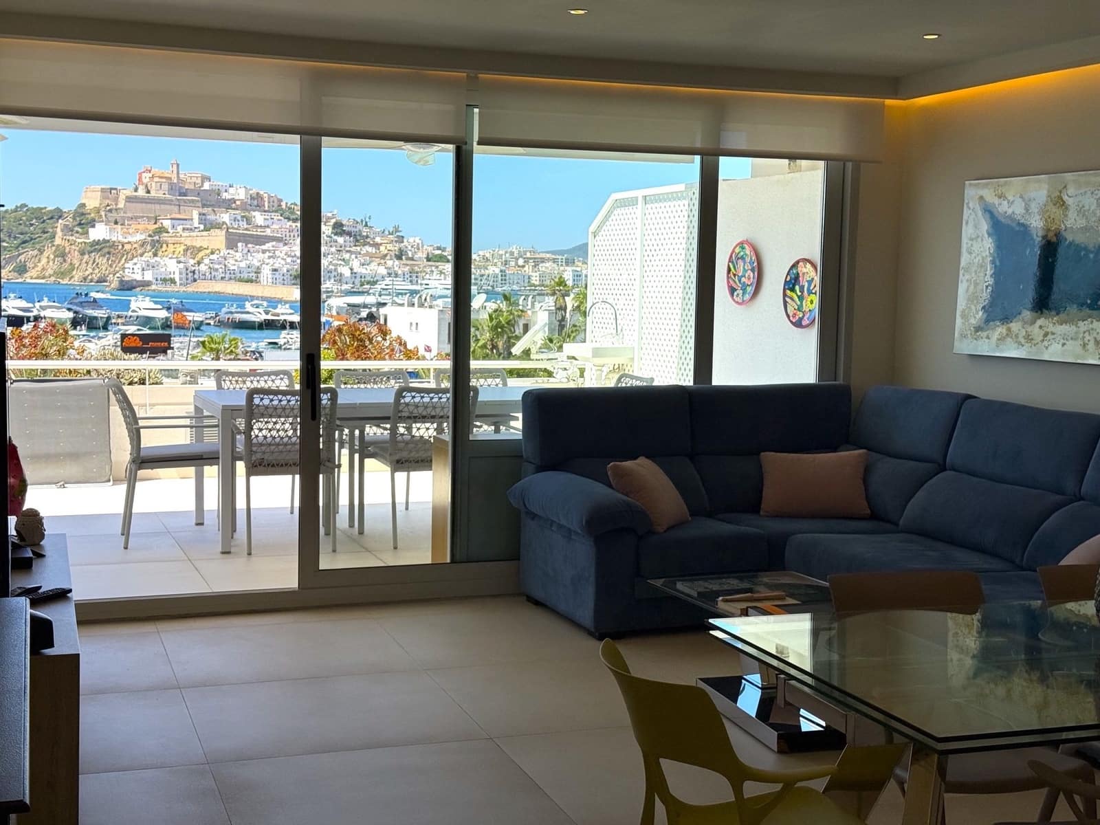 3 slaapkamer Flat te koop in Ibiza dorp met zwembad garage - € 2.439.000 (Ref: 9866442)