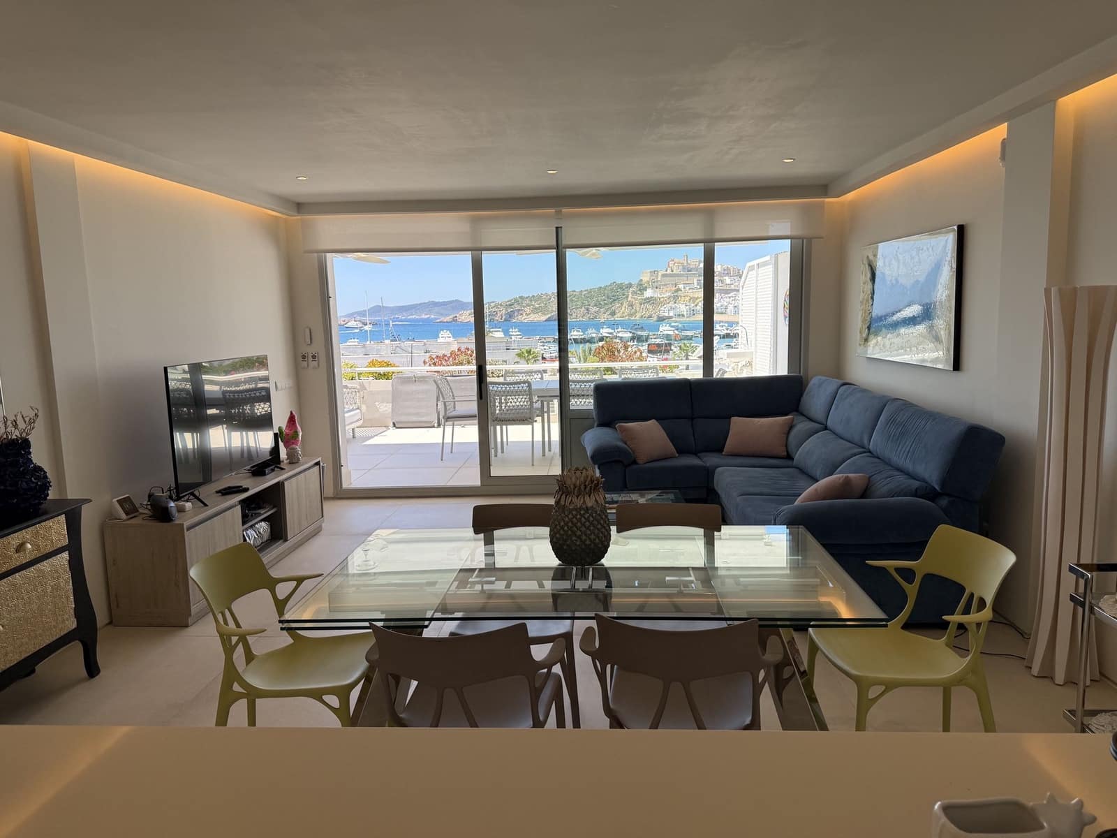 3 slaapkamer Flat te koop in Ibiza dorp met zwembad garage - € 2.439.000 (Ref: 9866442)