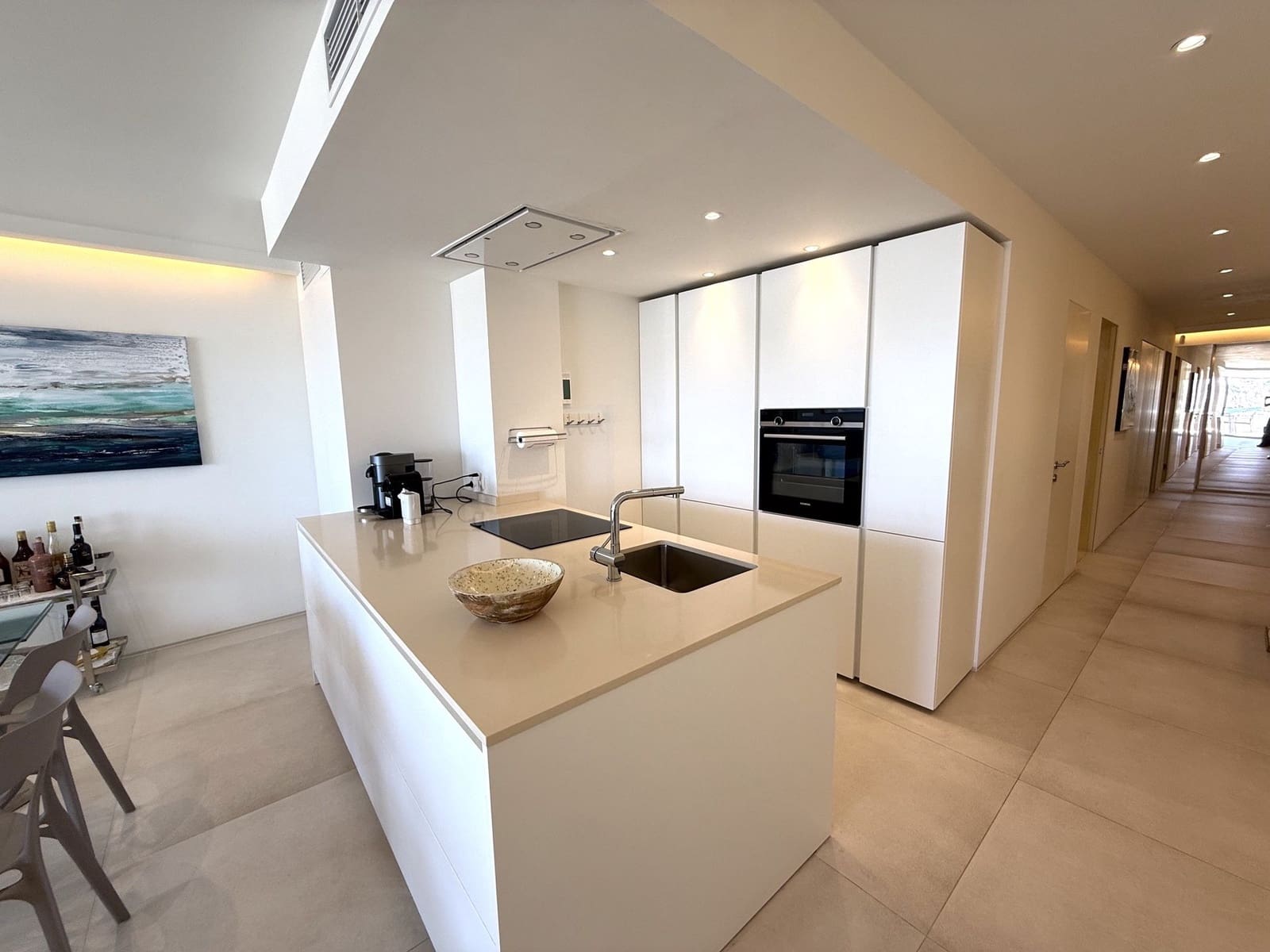 3 slaapkamer Flat te koop in Ibiza dorp met zwembad garage - € 2.439.000 (Ref: 9866442)