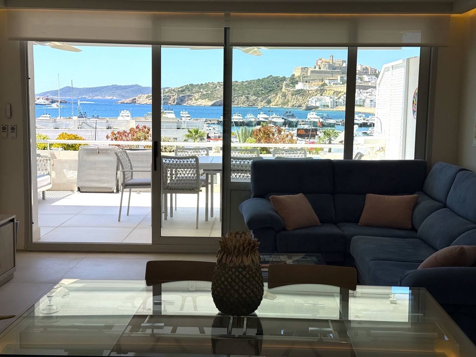 3 slaapkamer Flat te koop in Ibiza dorp met zwembad garage - € 2.439.000 (Ref: 9866442)