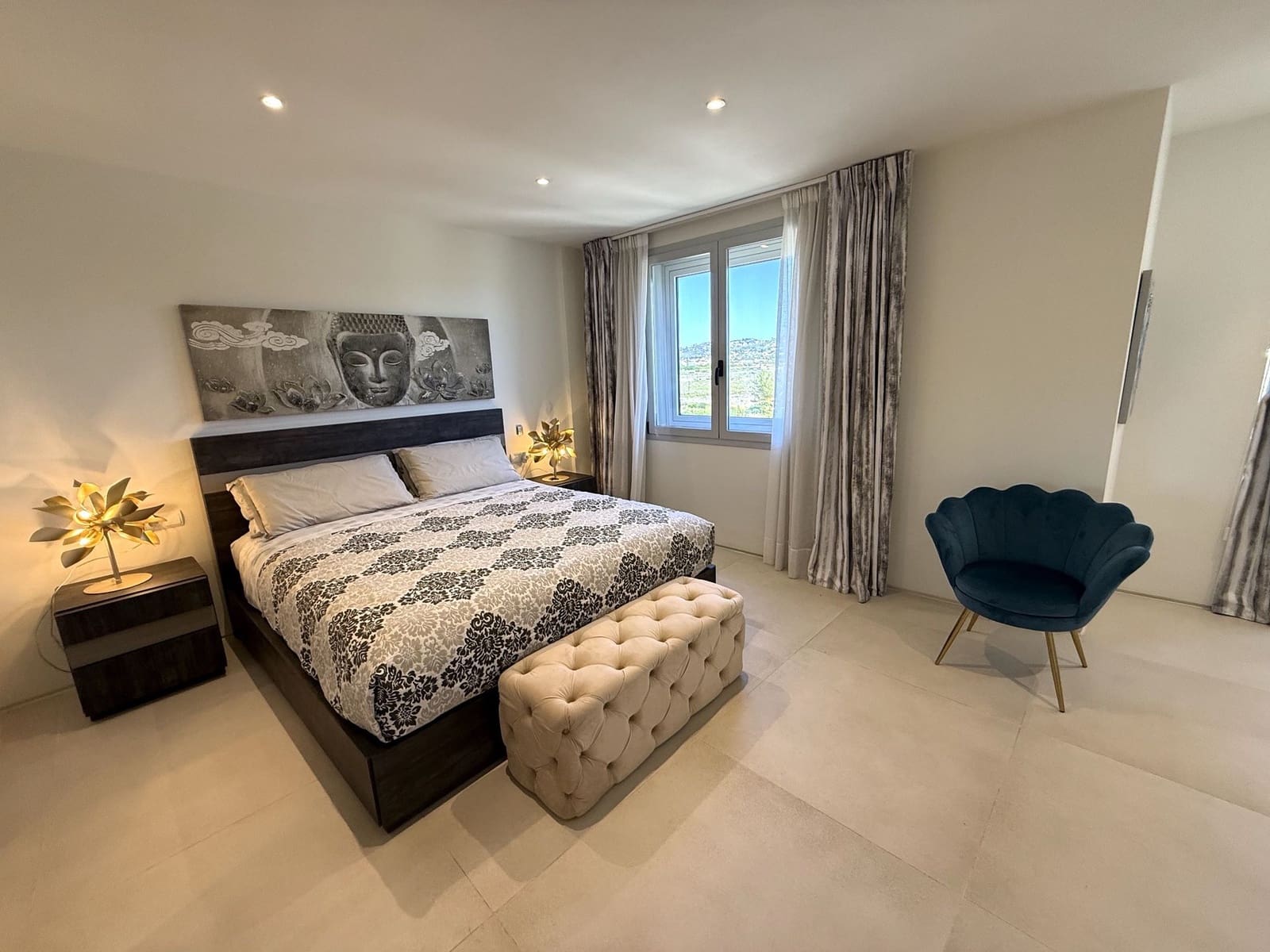 3 slaapkamer Flat te koop in Ibiza dorp met zwembad garage - € 2.439.000 (Ref: 9866442)