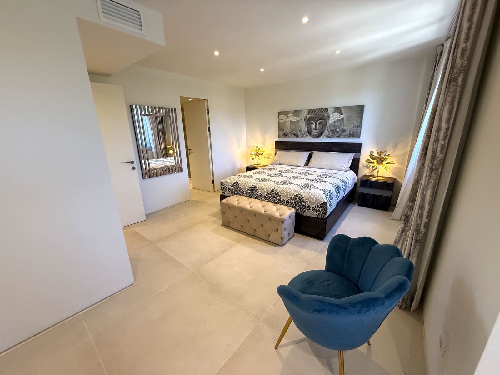 3 slaapkamer Flat te koop in Ibiza dorp met zwembad garage - € 2.439.000 (Ref: 9866442)