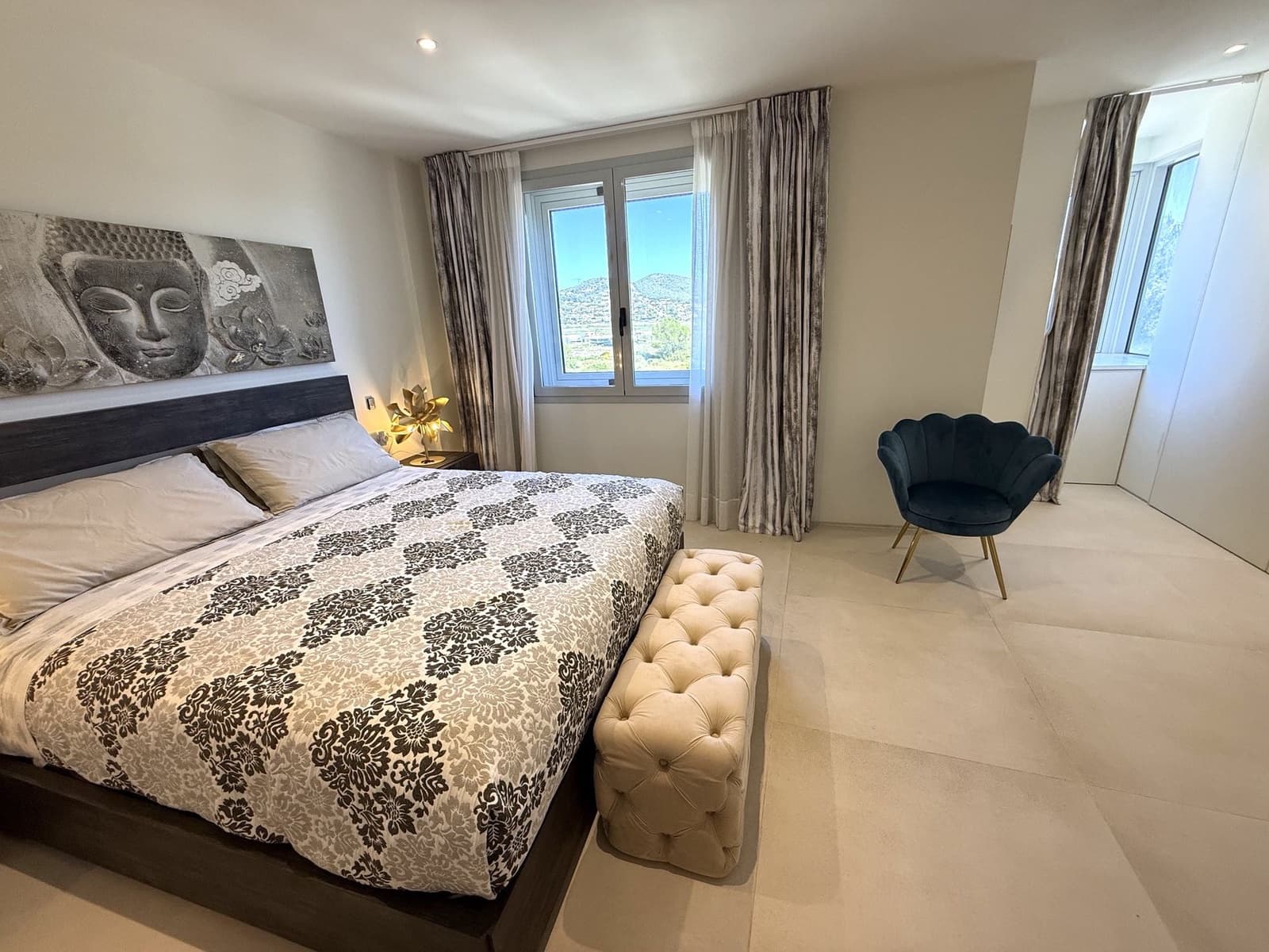 3 slaapkamer Flat te koop in Ibiza dorp met zwembad garage - € 2.439.000 (Ref: 9866442)