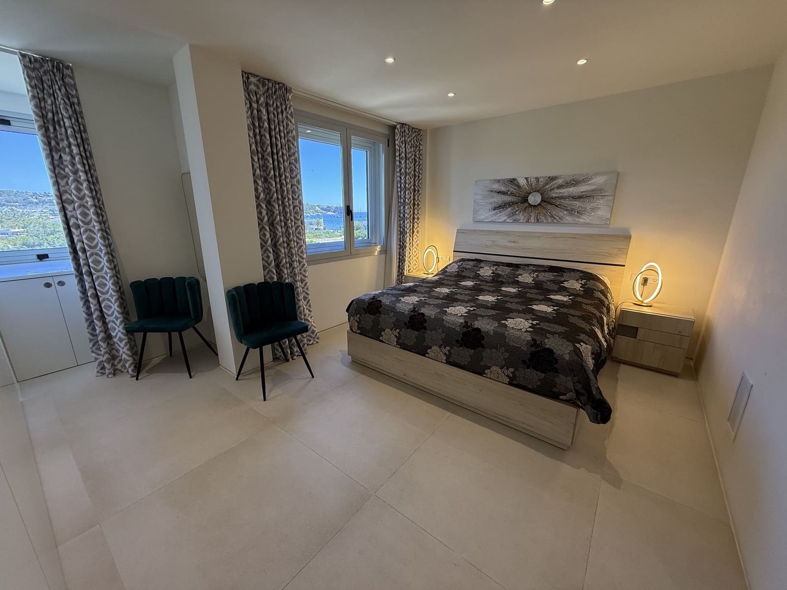 3 slaapkamer Flat te koop in Ibiza dorp met zwembad garage - € 2.439.000 (Ref: 9866442)