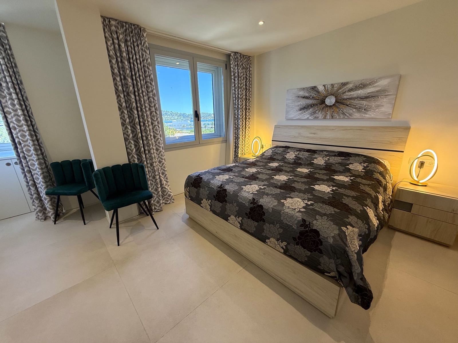 3 slaapkamer Flat te koop in Ibiza dorp met zwembad garage - € 2.439.000 (Ref: 9866442)