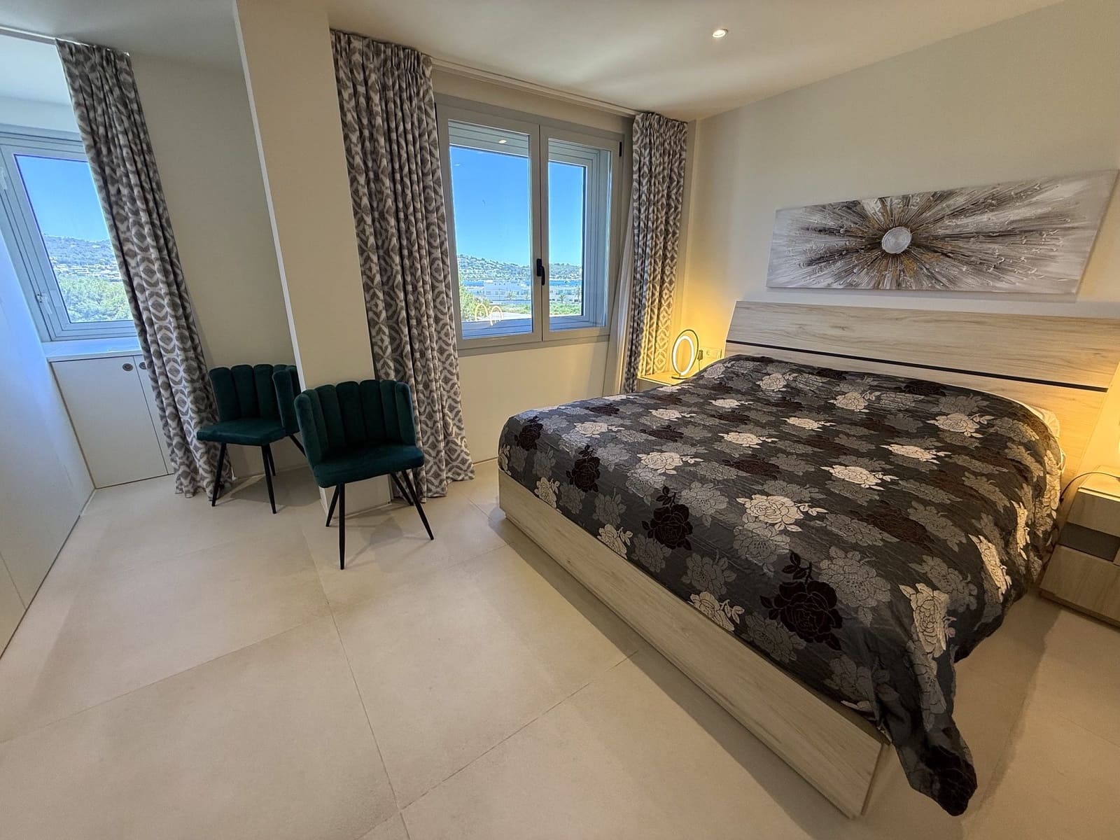 3 slaapkamer Flat te koop in Ibiza dorp met zwembad garage - € 2.439.000 (Ref: 9866442)