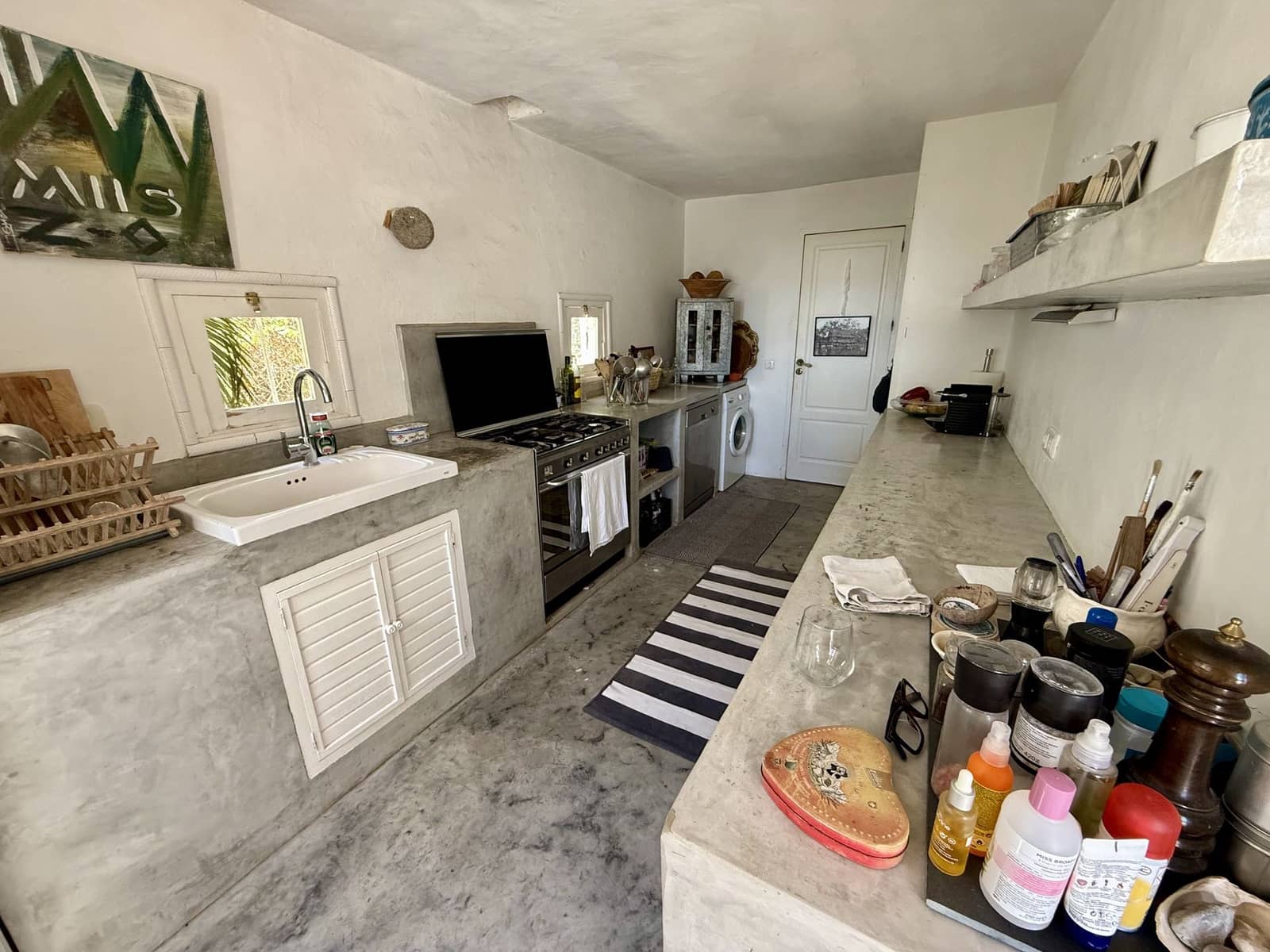4 soveværelse Finca/Landehus til salg i Can Furnet med swimmingpool garage - € 2.295.000 (Ref: 9888493)