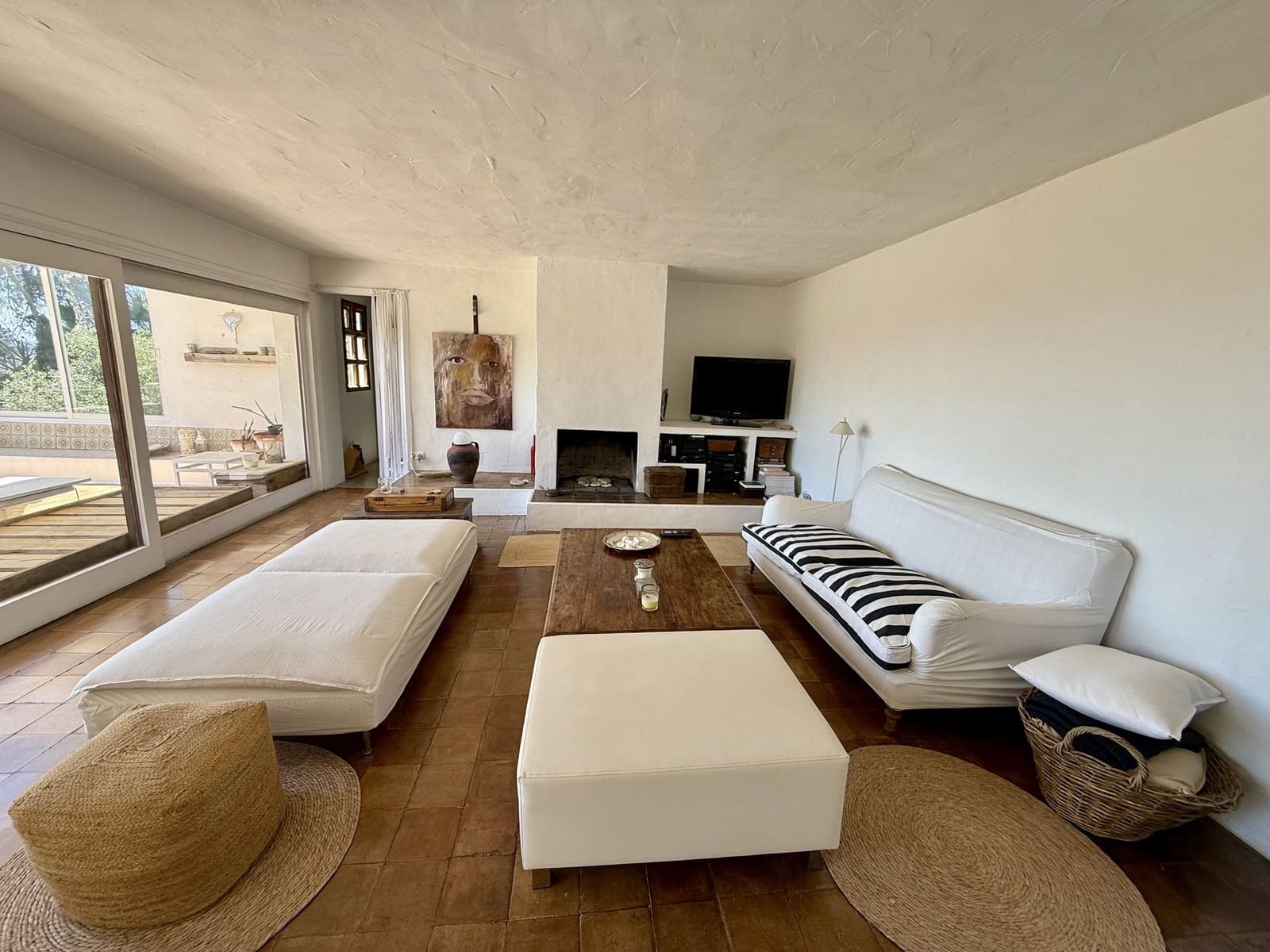 4 soveværelse Finca/Landehus til salg i Can Furnet med swimmingpool garage - € 2.295.000 (Ref: 9888493)