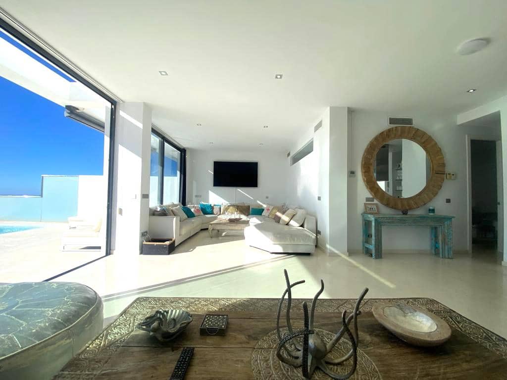 5 bedroom Semi-detached Villa for sale in Cala Vadella with pool garage - € 2,950,000 (Ref: 9888637)