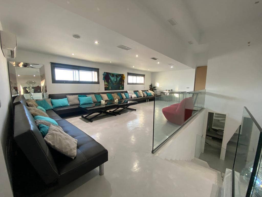 5 bedroom Semi-detached Villa for sale in Cala Vadella with pool garage - € 2,950,000 (Ref: 9888637)