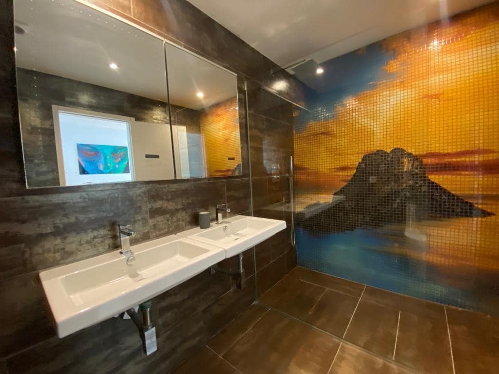 5 bedroom Semi-detached Villa for sale in Cala Vadella with pool garage - € 2,950,000 (Ref: 9888637)