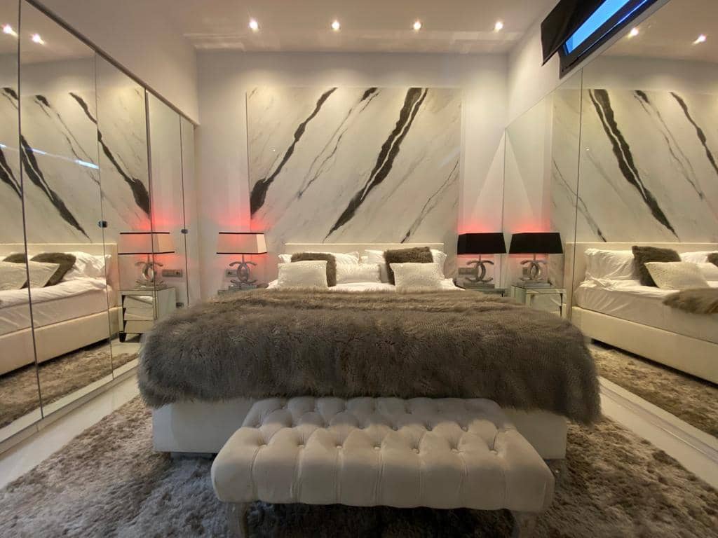 5 bedroom Semi-detached Villa for sale in Cala Vadella with pool garage - € 2,950,000 (Ref: 9888637)