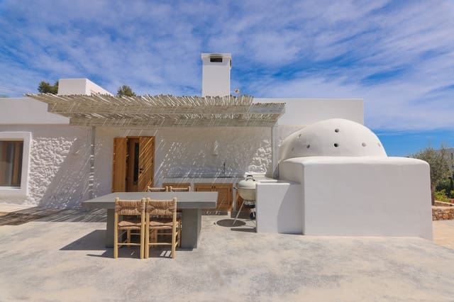 6 Zimmer Finca/Landgut zu verkaufen in Sant Jordi de Ses Salines, San Jose / Sant Josep de Sa Talaia - 4.690.000 € (Ref: 9895361)