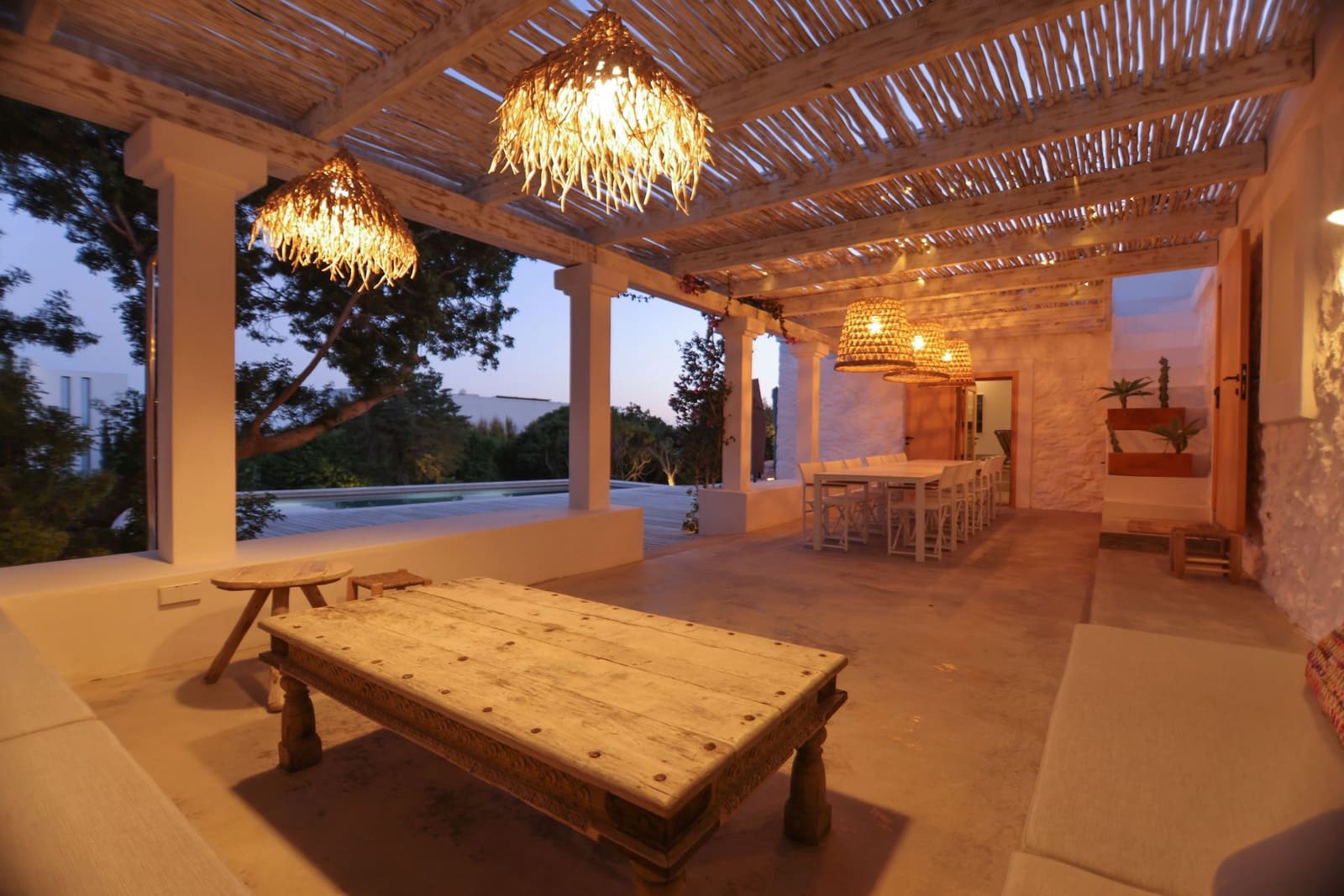 6 Zimmer Finca/Landgut zu verkaufen in Sant Jordi de Ses Salines mit Pool Garage - 4.690.000 € (Ref: 9895361)