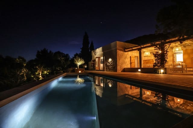 6 Zimmer Finca/Landgut zu verkaufen in Sant Jordi de Ses Salines, San Jose / Sant Josep de Sa Talaia - 4.690.000 € (Ref: 9895361)