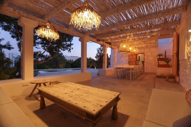 6 Zimmer Finca/Landgut zu verkaufen in Sant Jordi de Ses Salines, San Jose / Sant Josep de Sa Talaia - 4.690.000 € (Ref: 9895361)