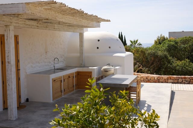 6 Zimmer Finca/Landgut zu verkaufen in Sant Jordi de Ses Salines, San Jose / Sant Josep de Sa Talaia - 4.690.000 € (Ref: 9895361)