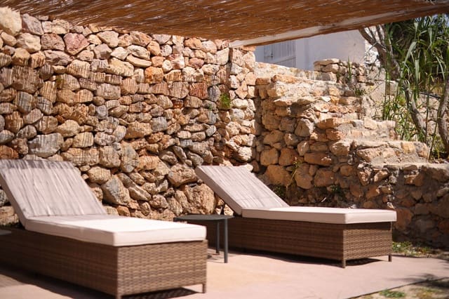 6 Zimmer Finca/Landgut zu verkaufen in Sant Jordi de Ses Salines, San Jose / Sant Josep de Sa Talaia - 4.690.000 € (Ref: 9895361)