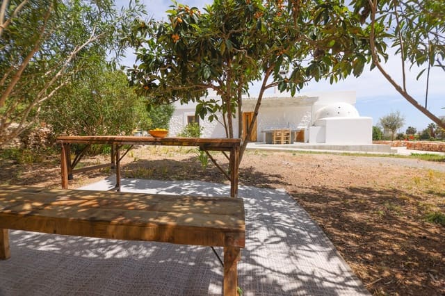 6 Zimmer Finca/Landgut zu verkaufen in Sant Jordi de Ses Salines, San Jose / Sant Josep de Sa Talaia - 4.690.000 € (Ref: 9895361)