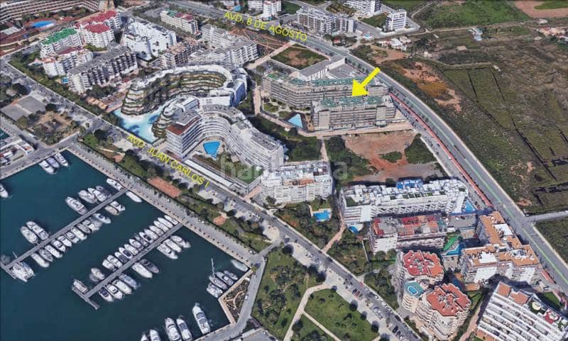 3 sovrum Lägenhet till salu i Talamanca med pool garage - 798 000 € (Ref: 9902692)