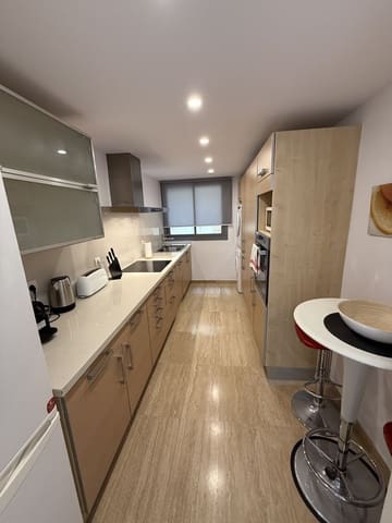 3 sovrum Lägenhet till salu i Talamanca, Ibiza stad med pool garage - 798 000 € (Ref: 9902692)