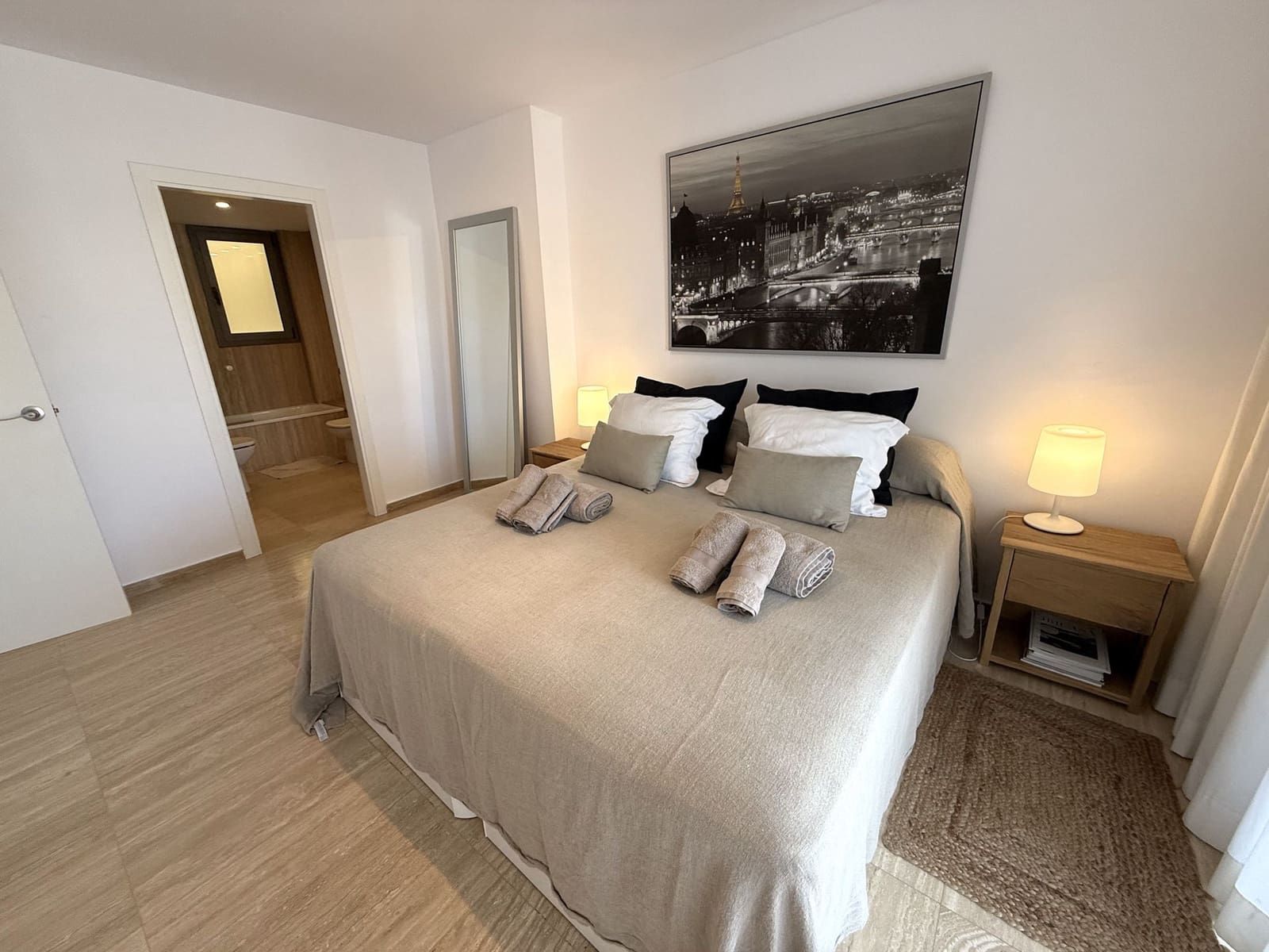 3 sovrum Lägenhet till salu i Talamanca med pool garage - 798 000 € (Ref: 9902692)