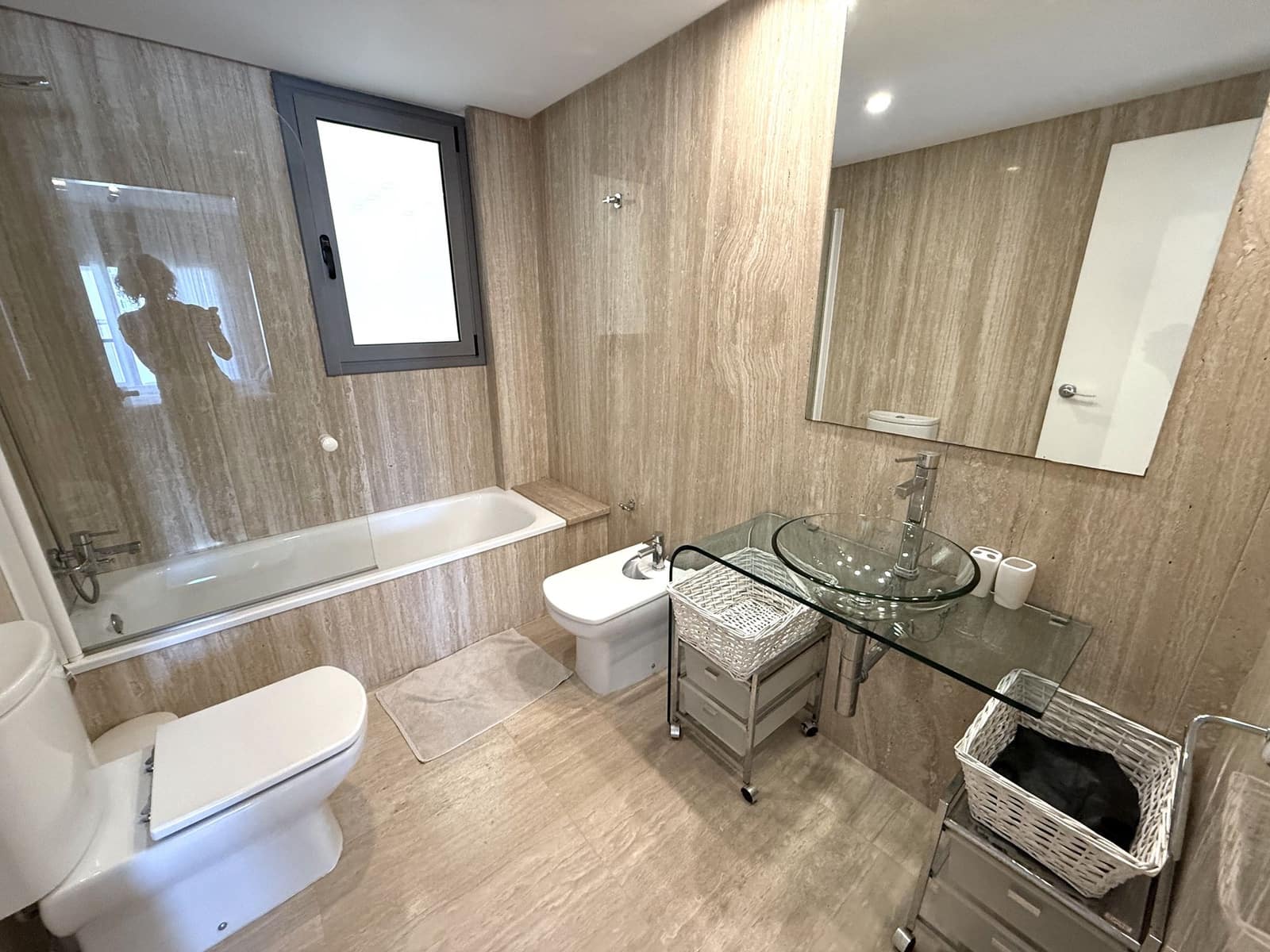 3 sovrum Lägenhet till salu i Talamanca med pool garage - 798 000 € (Ref: 9902692)